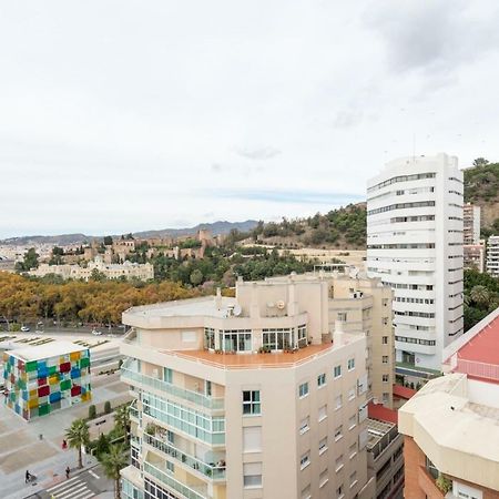 Apartmán Malagueta-Muelle 1 Puerto 2 Màlaga Exteriér fotografie