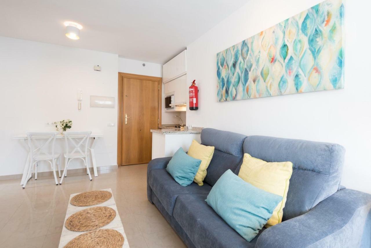 Apartmán Malagueta-Muelle 1 Puerto 2 Màlaga Exteriér fotografie