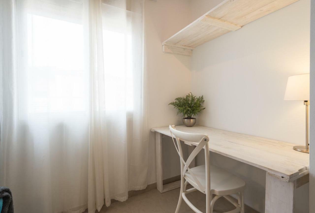 Apartmán Malagueta-Muelle 1 Puerto 2 Màlaga Exteriér fotografie