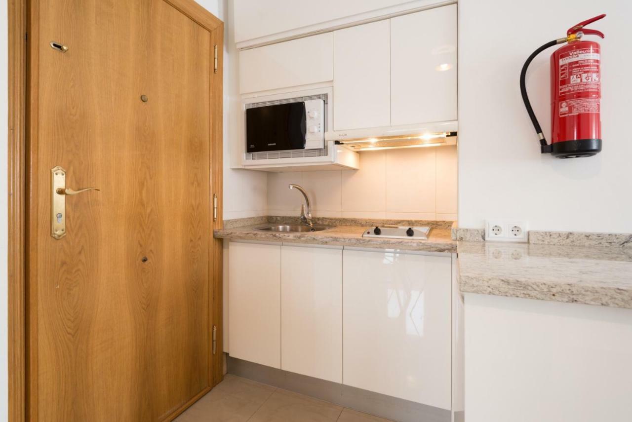 Apartmán Malagueta-Muelle 1 Puerto 2 Màlaga Exteriér fotografie
