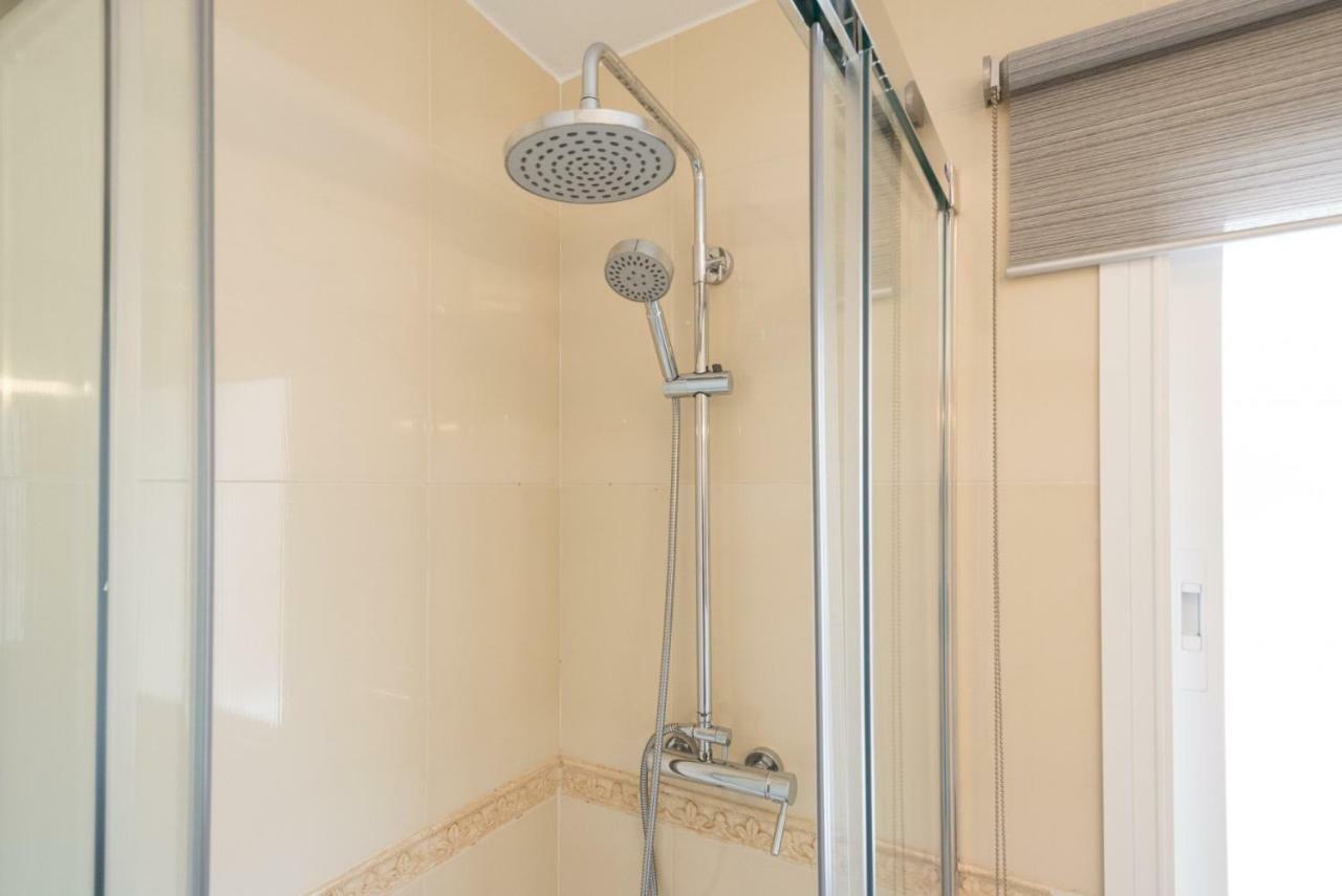 Apartmán Malagueta-Muelle 1 Puerto 2 Màlaga Exteriér fotografie